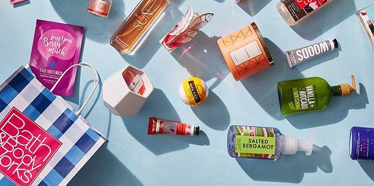 Bath And Body Works Promo Codes